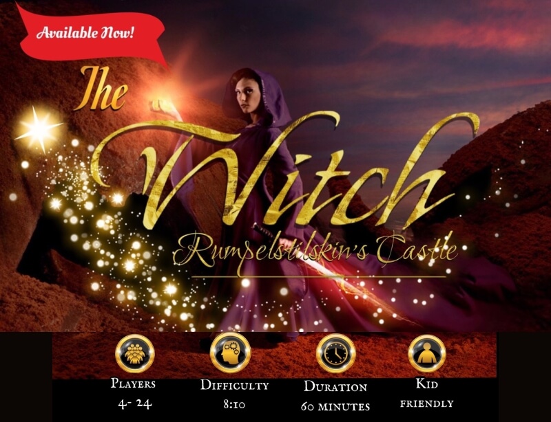 the witch photo